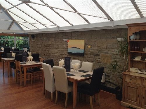 The Pendle Inn Burnley Exterior photo
