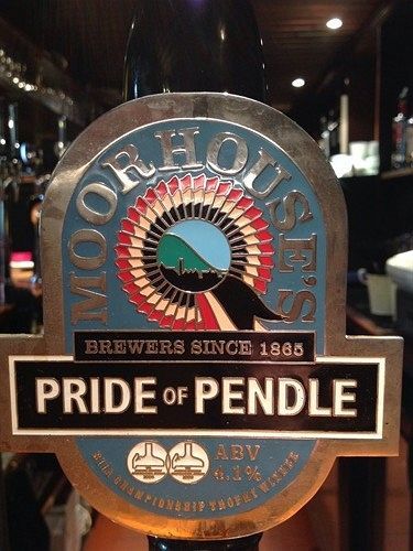 The Pendle Inn Burnley Exterior photo