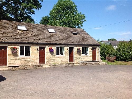 The Pendle Inn Burnley Exterior photo