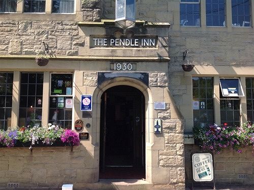 The Pendle Inn Burnley Exterior photo